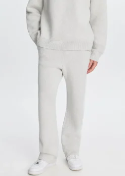 The Sting Gebreide broek<Heren Broeken