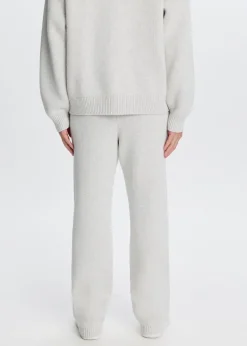 The Sting Gebreide broek<Heren Broeken