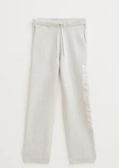 The Sting Gebreide broek<Heren Broeken