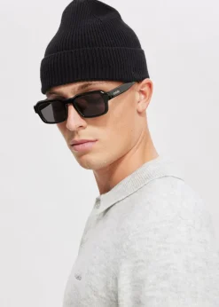 The Sting Gebreide muts<Heren Mutsen