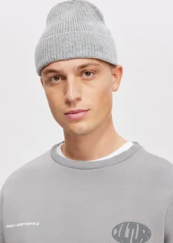 The Sting Gebreide muts<Heren Mutsen