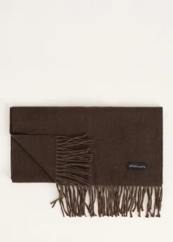 The Sting Gebreide sjaal<Heren Sjaals