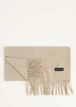 The Sting Gebreide sjaal<Heren Sjaals