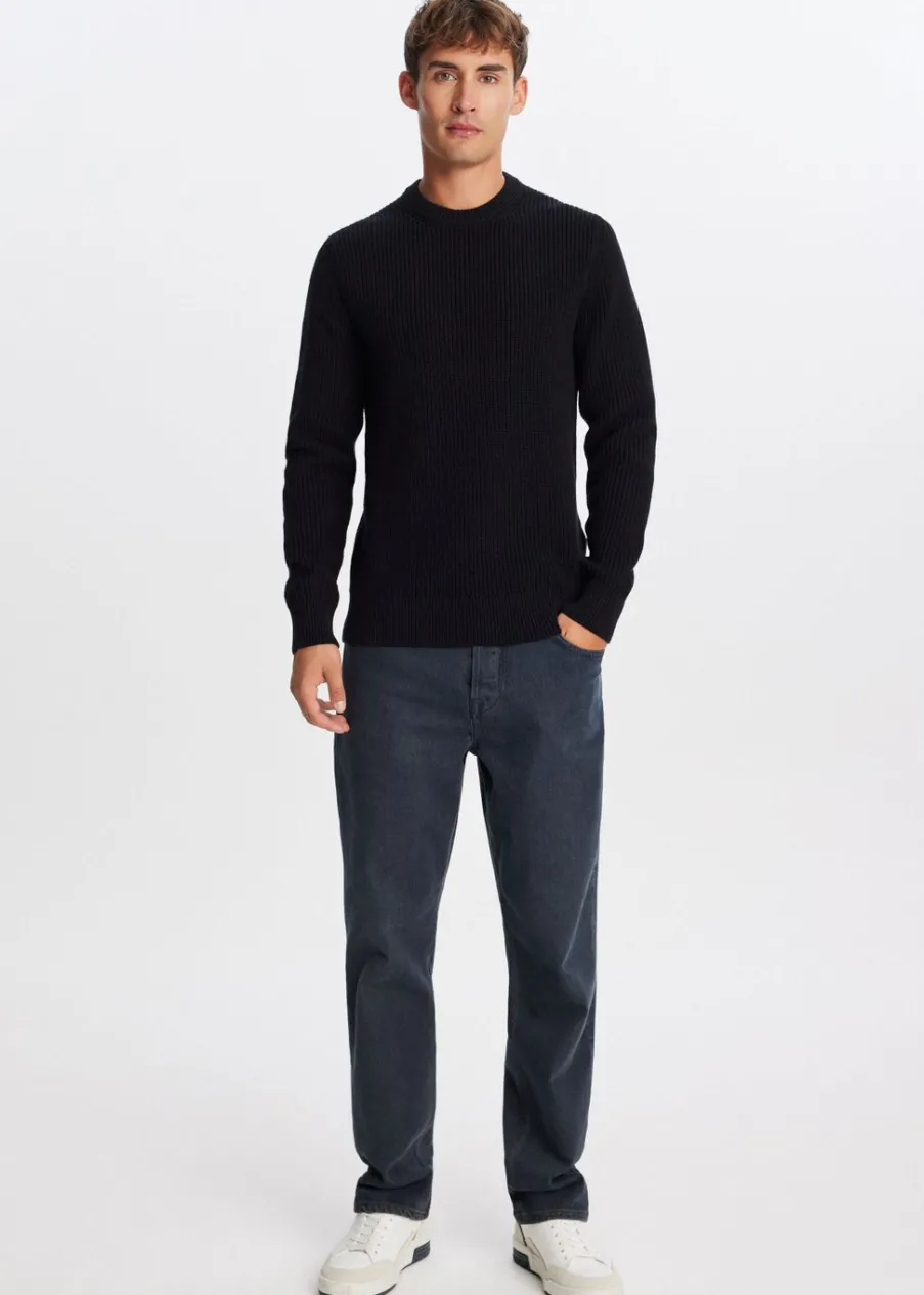 The Sting Gebreide trui<Heren Truien En Vesten|Basics