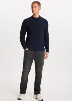 The Sting Gebreide trui<Heren Basics|Truien En Vesten