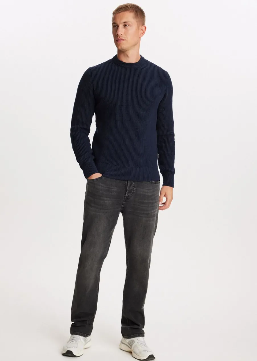 The Sting Gebreide trui<Heren Basics|Truien En Vesten