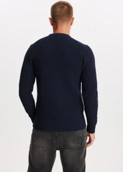 The Sting Gebreide trui<Heren Basics|Truien En Vesten