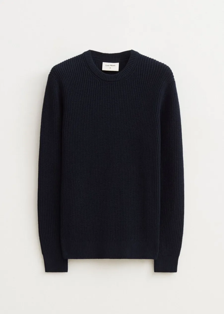 The Sting Gebreide trui<Heren Basics|Truien En Vesten