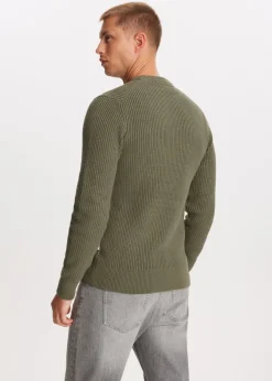 The Sting Gebreide trui<Heren Basics|Truien En Vesten