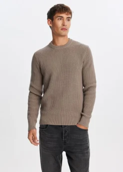 The Sting Gebreide trui<Heren Basics|Truien En Vesten