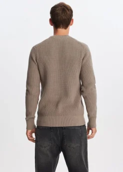 The Sting Gebreide trui<Heren Basics|Truien En Vesten