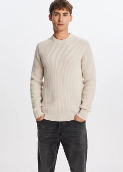 The Sting Gebreide trui<Heren Basics|Truien En Vesten