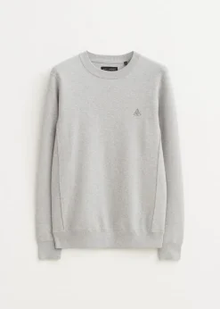 The Sting Gebreide trui met kompas<Heren Truien En Vesten