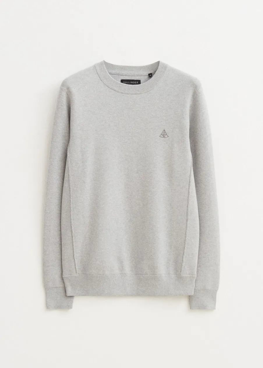 The Sting Gebreide trui met kompas<Heren Truien En Vesten