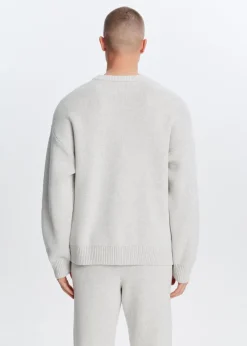 The Sting Gebreide trui met logo<Heren Truien En Vesten