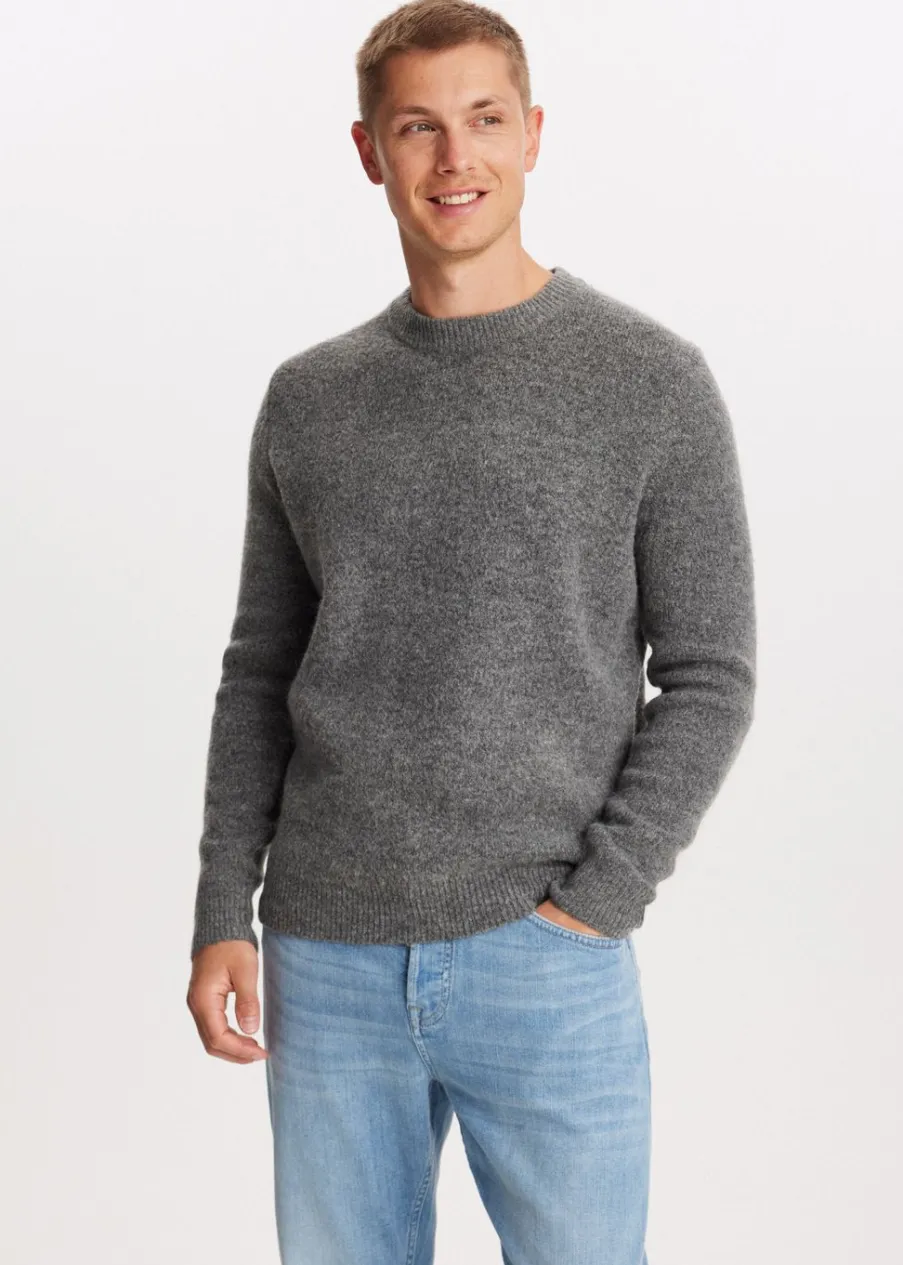 The Sting Gebreide trui pullover<Heren Truien En Vesten