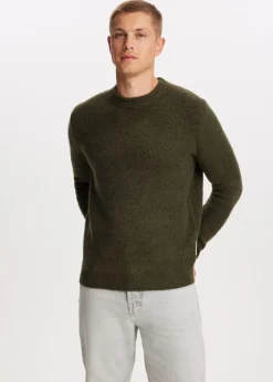 The Sting Gebreide trui pullover<Heren Truien En Vesten