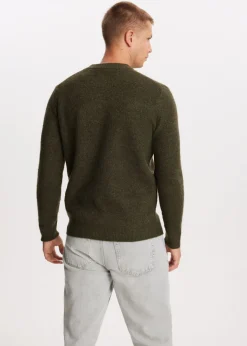 The Sting Gebreide trui pullover<Heren Truien En Vesten