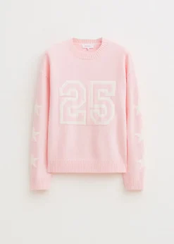 The Sting Gebreide trui varsity<DAMES Truien En Vesten