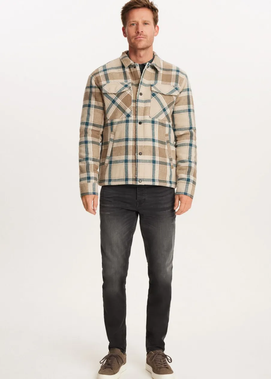 The Sting Geruite jas<Heren Jassen