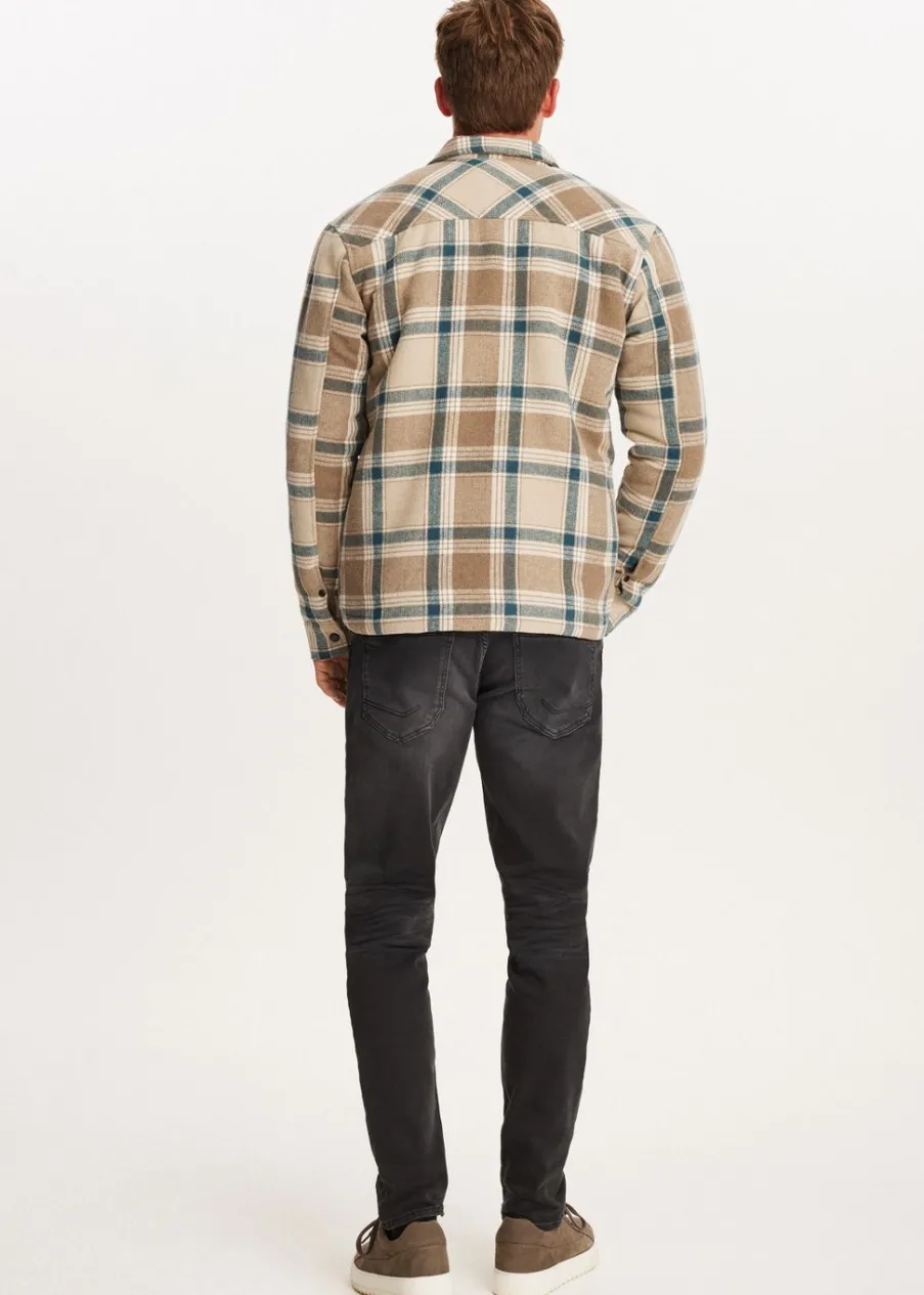 The Sting Geruite jas<Heren Jassen