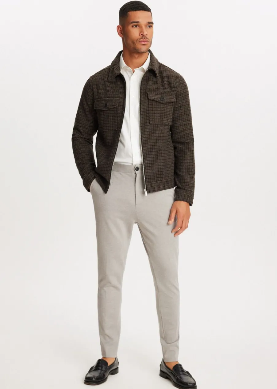 The Sting Geruite jas<Heren Jassen