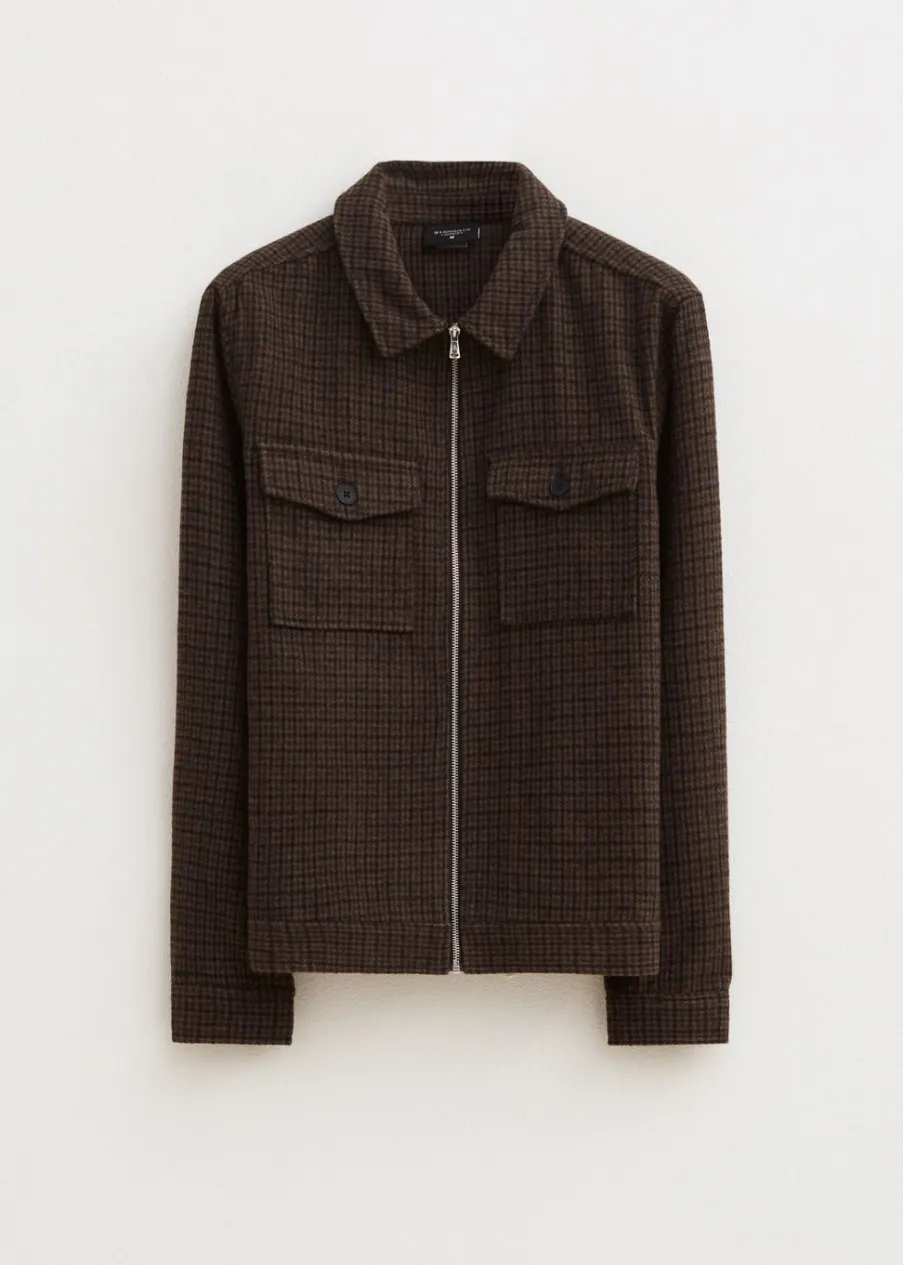 The Sting Geruite jas<Heren Jassen