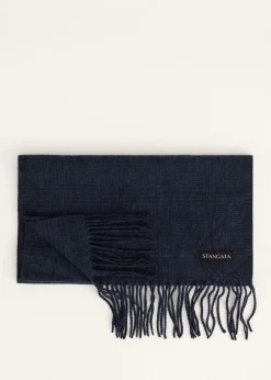 The Sting Geruite sjaal<Heren Sjaals