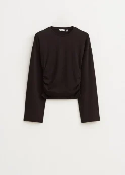 The Sting Getailleerd t-shirt met lange mouwen<DAMES T-Shirts