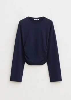 The Sting Getailleerd t-shirt met lange mouwen<DAMES T-Shirts