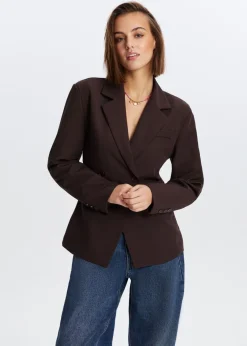 The Sting Getailleerde blazer<DAMES Blazers En Gilets