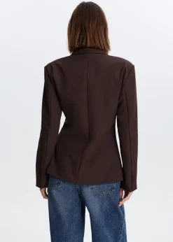 The Sting Getailleerde blazer<DAMES Blazers En Gilets