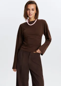 The Sting Getailleerde top<DAMES Tops