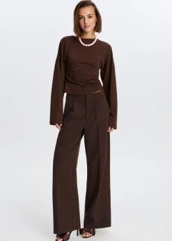 The Sting Getailleerde top<DAMES Tops