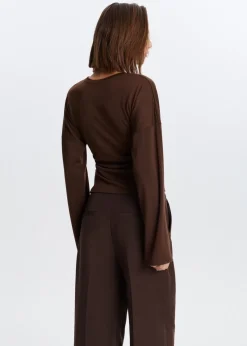 The Sting Getailleerde top<DAMES Tops