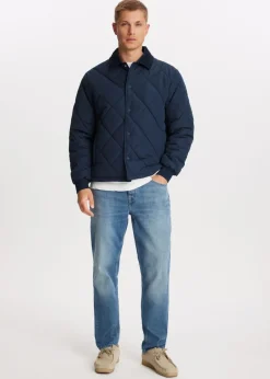 The Sting Gewatteerd jack<Heren Jassen