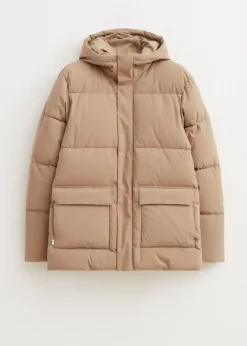 The Sting Gewatteerde winterjas<Heren Jassen