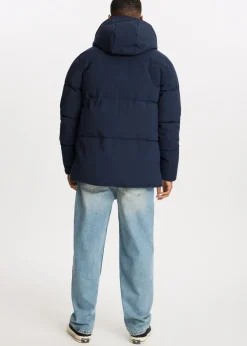 The Sting Gewatteerde winterjas<Heren Jassen