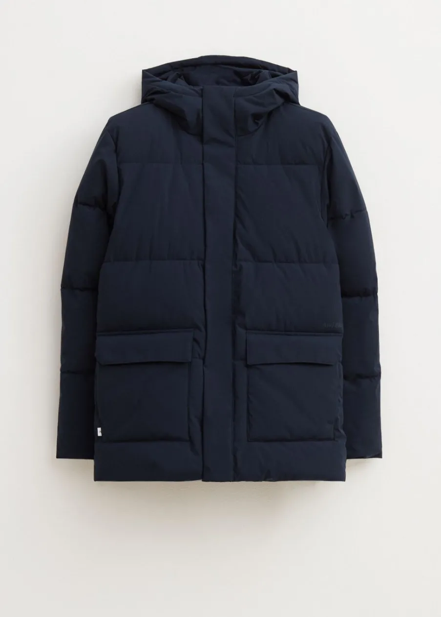 The Sting Gewatteerde winterjas<Heren Jassen