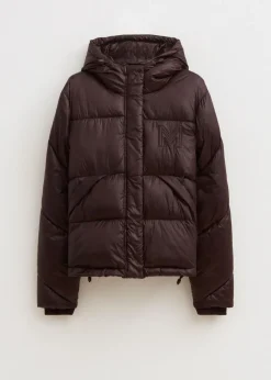 The Sting Glanzende pufferjas<DAMES Jassen