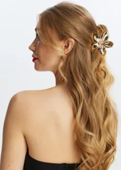 The Sting Haarclip bloem<DAMES Haaraccessoires