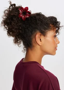 The Sting Haarclip bloem<DAMES Haaraccessoires