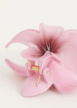 The Sting Haarclip bloem<DAMES Haaraccessoires