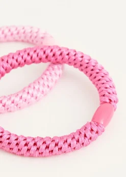 The Sting Haarelastiekjes set<DAMES Haaraccessoires