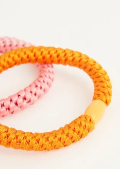 The Sting Haarelastiekjes set<DAMES Haaraccessoires