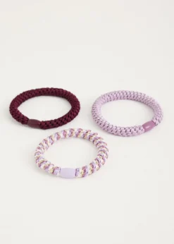 The Sting Haarelastiekjes set<DAMES Haaraccessoires