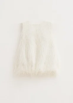 The Sting Hairy balloon top<DAMES Tops