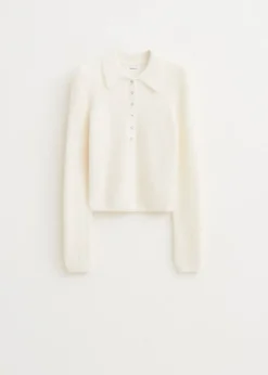 The Sting Hairy polo<DAMES Truien En Vesten