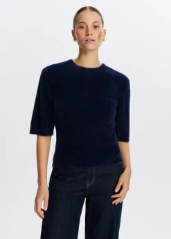 The Sting Hairy trui<DAMES Truien En Vesten