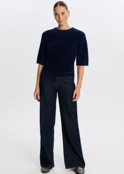 The Sting Hairy trui<DAMES Truien En Vesten